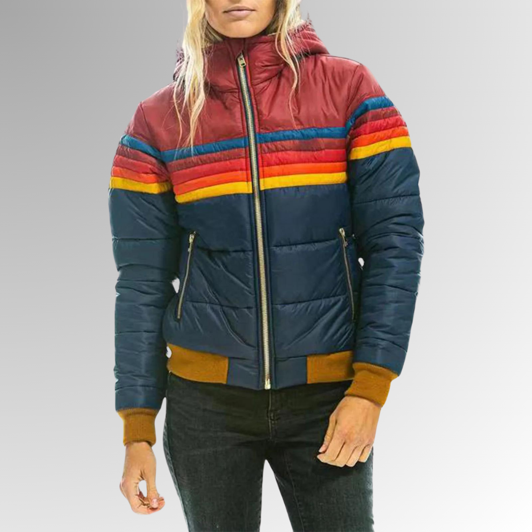 Freya™ | Vattert Hettejakke