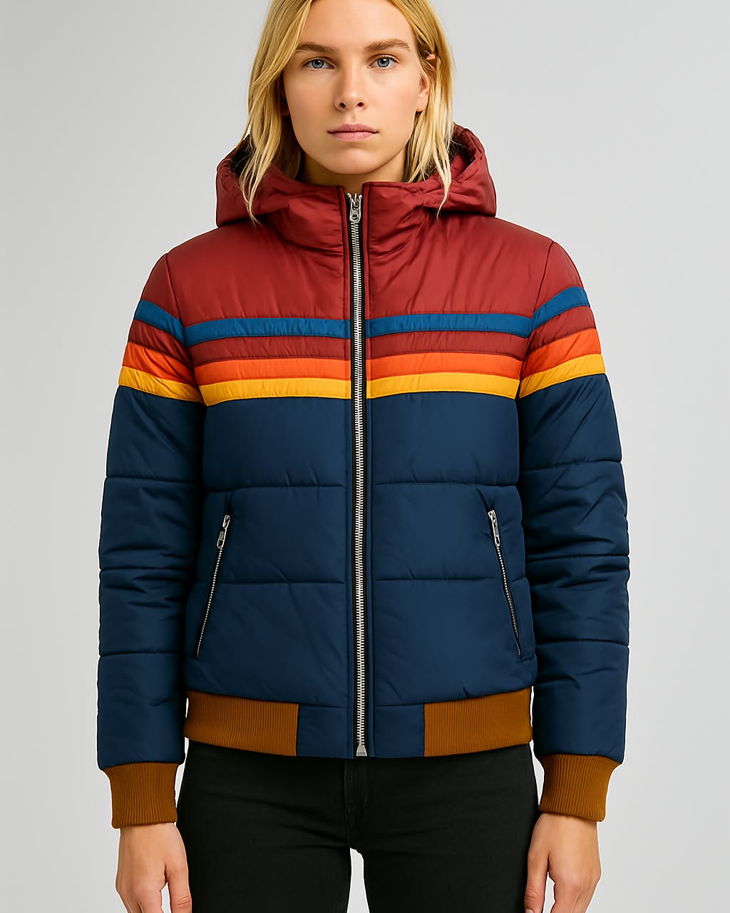 Freya™ | Vattert Hettejakke