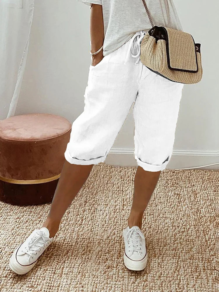 Freya™ | Komfortable sommershorts