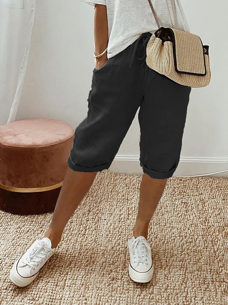 Freya™ | Komfortable sommershorts