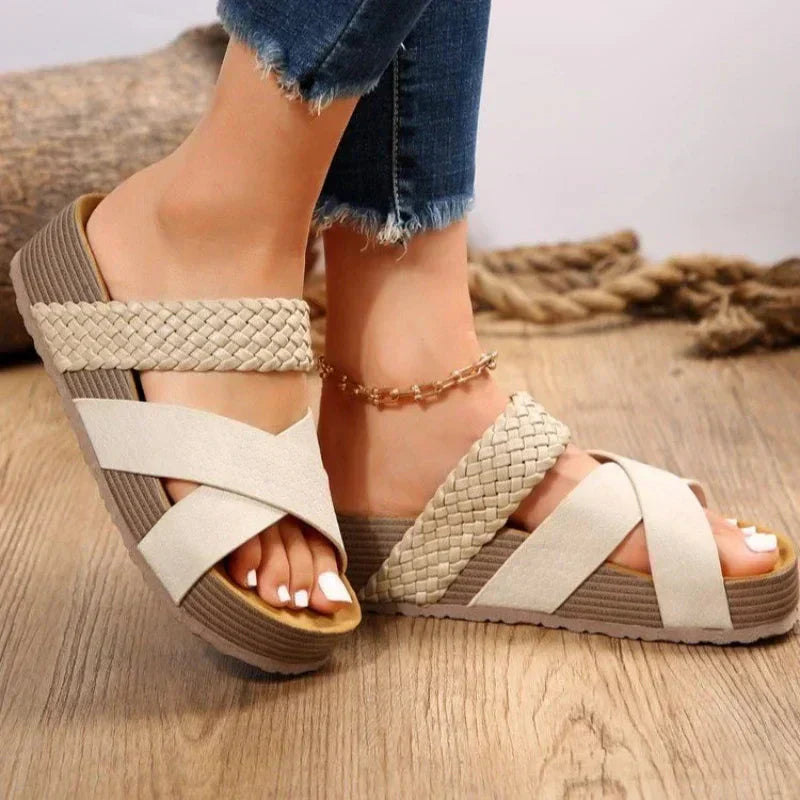 Freya™ | Sandaler med støtte