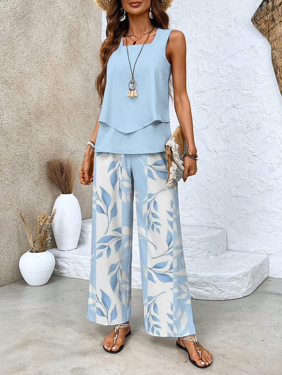Freya™ | Elegant Sett i To Deler