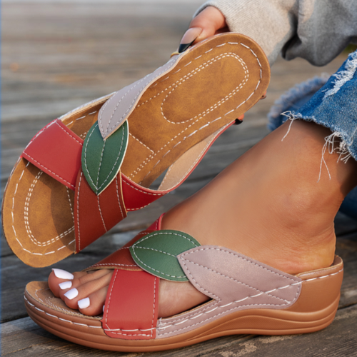 Freya™ | Slip-on-sandaler