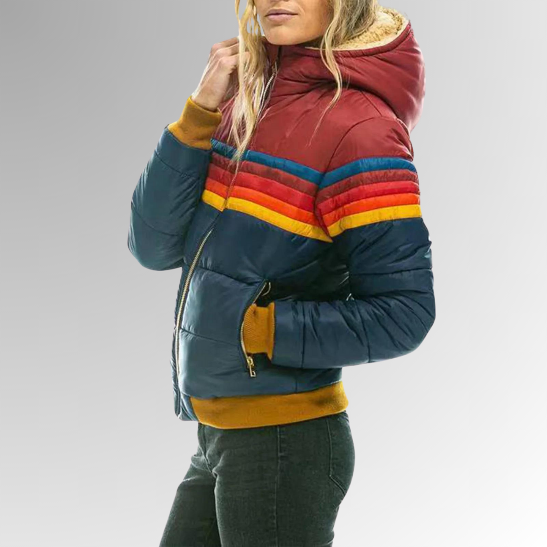Freya™ | Vattert Hettejakke
