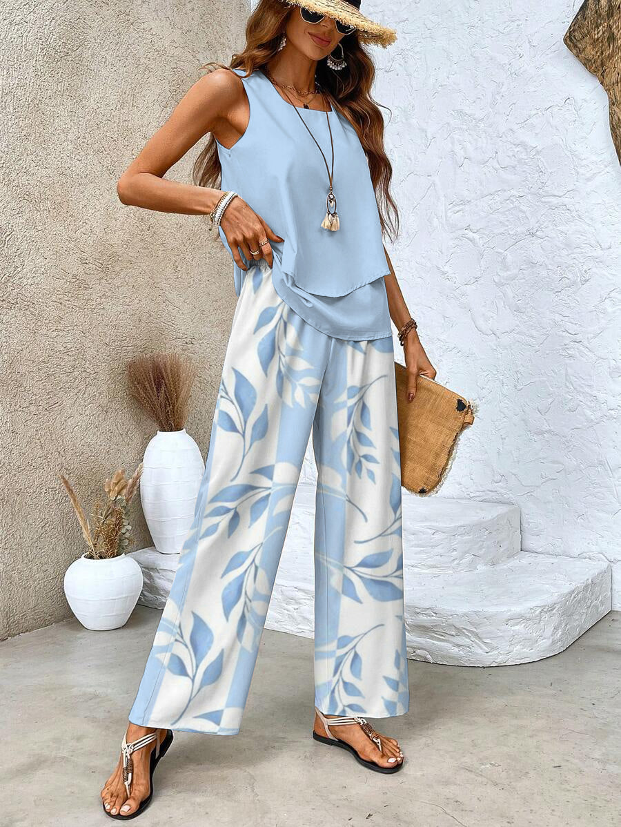 Freya™ | Elegant Sett i To Deler