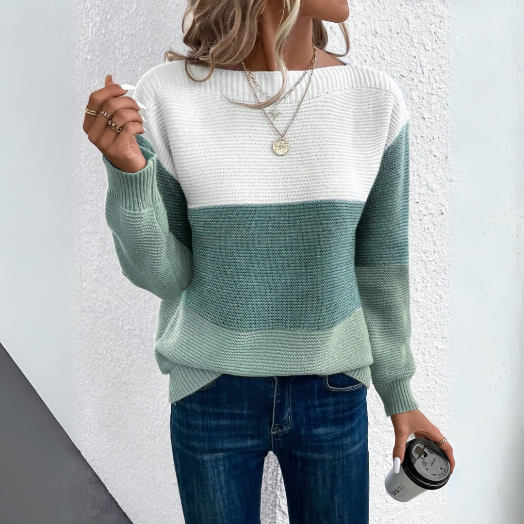 Freya™ | Patchwork-genser