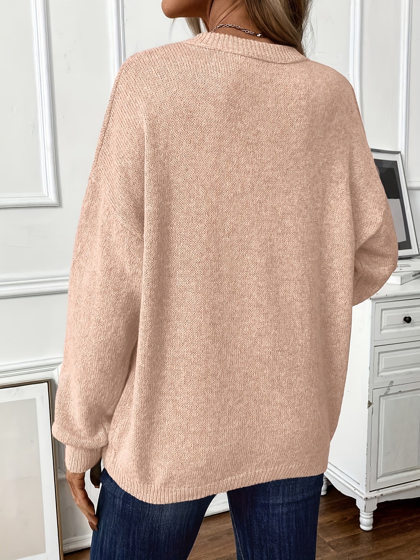 Freya™ | Myk Genser med Tidløs Stil
