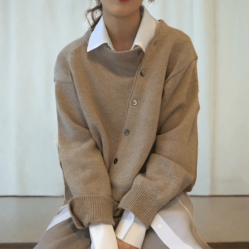 Freya™ | Ledig Cardigan