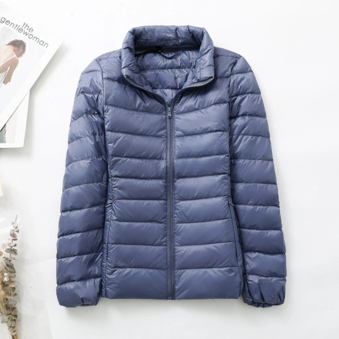 Ingrid™ | Lett Quiltet Jakke
