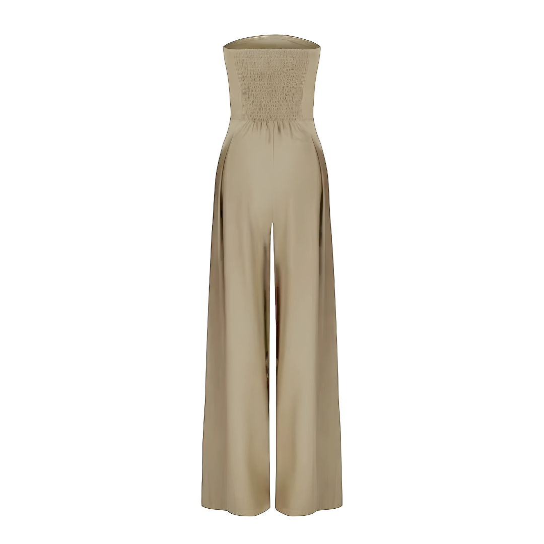 Freya™ | Stroppeløs Jumpsuit