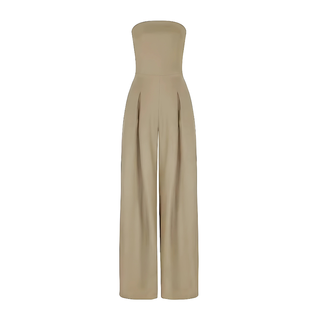 Freya™ | Stroppeløs Jumpsuit