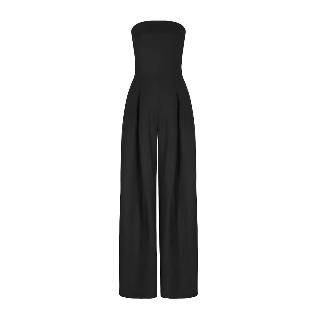 Freya™ | Stroppeløs Jumpsuit
