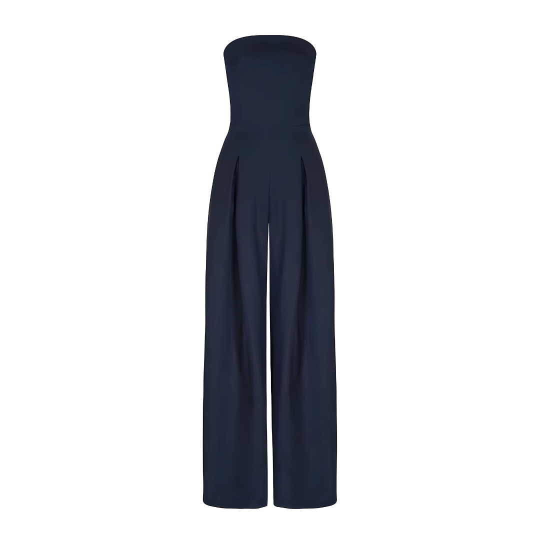 Freya™ | Stroppeløs Jumpsuit