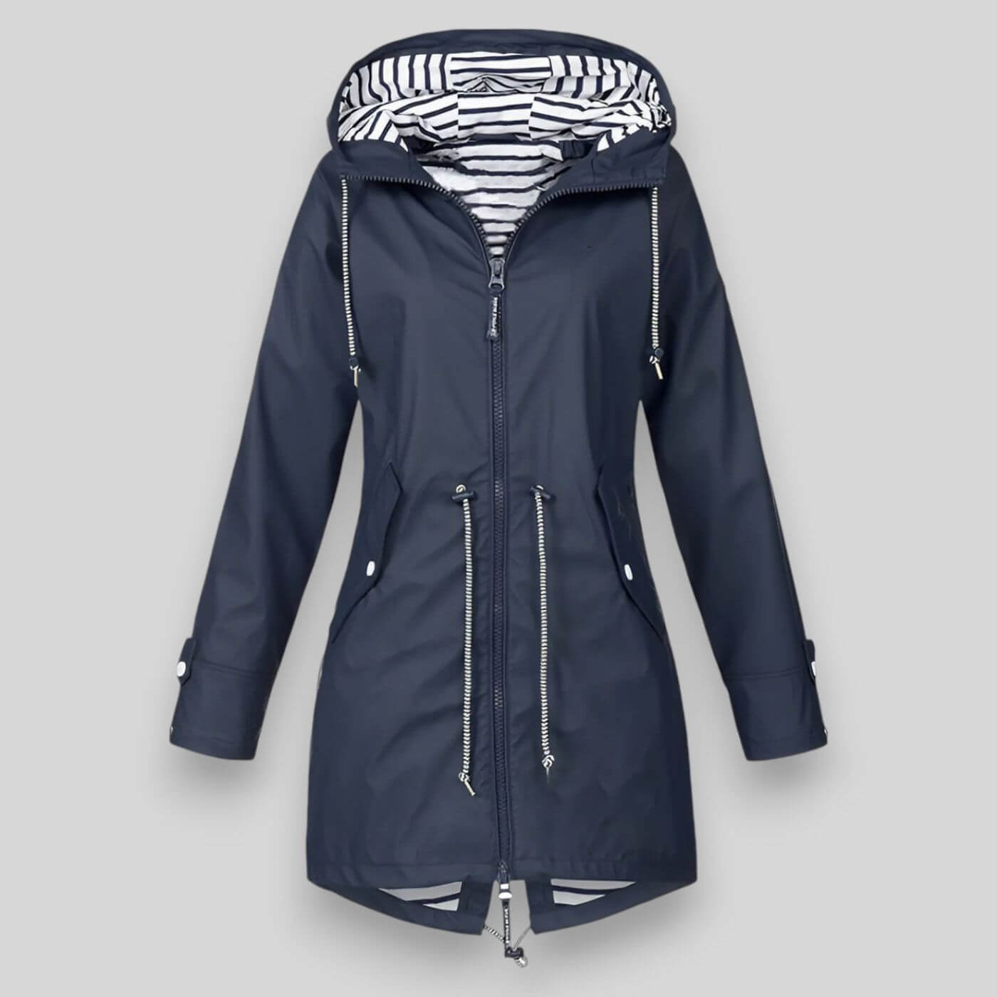 Freya™ | Stilren og Vanntett Jakke | BESTSELGER