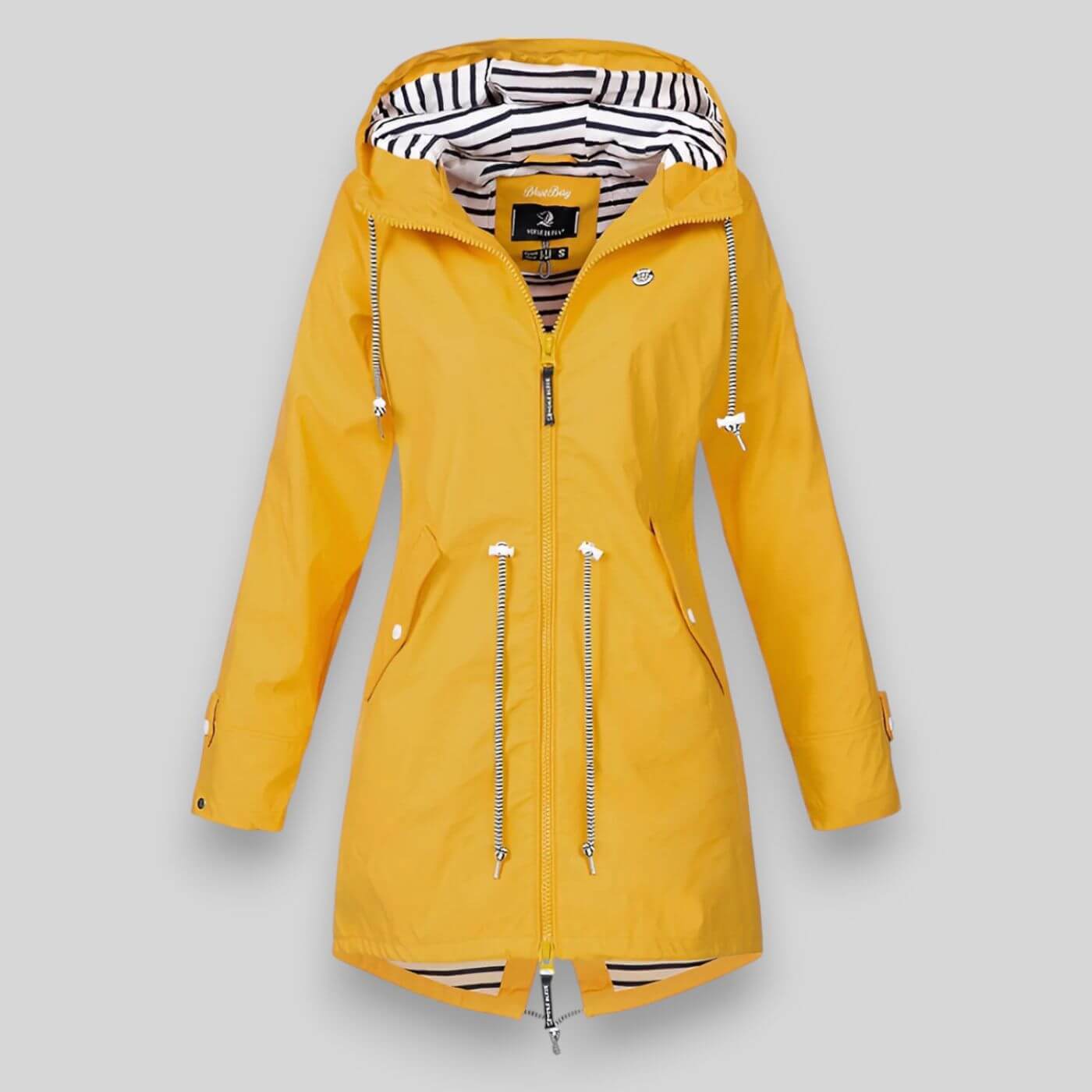 Freya™ | Stilren og Vanntett Jakke | BESTSELGER