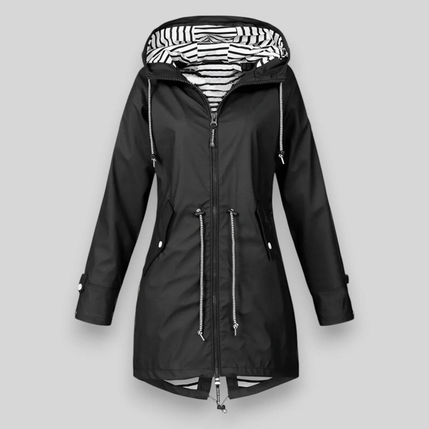 Freya™ | Stilren og Vanntett Jakke | BESTSELGER