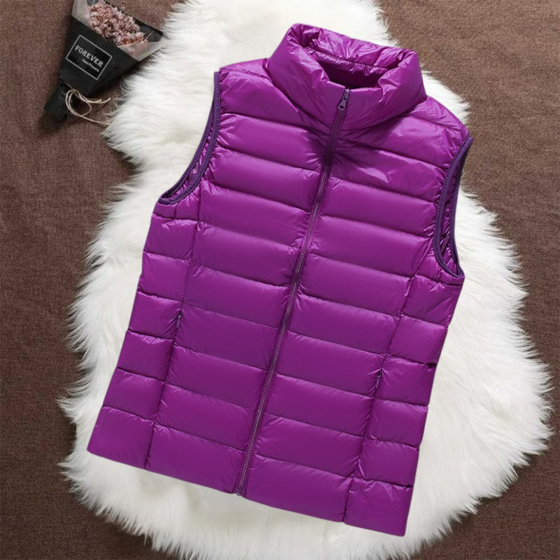 Nora™ | Trendy Vest