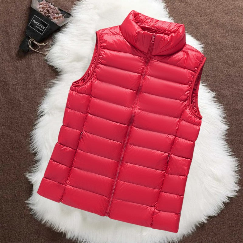 Elin™ | Klassisk Vest
