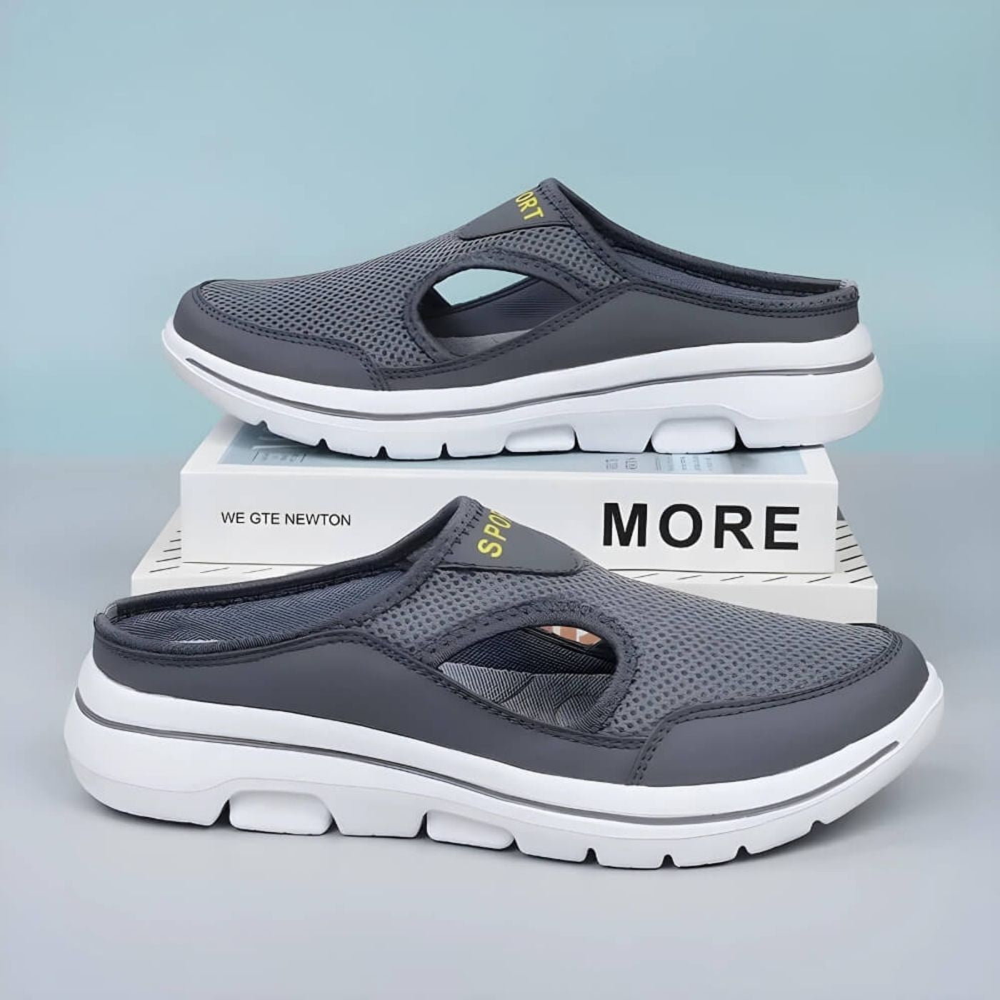 Freya™ | Sporty sandaler med ultimativ støtte