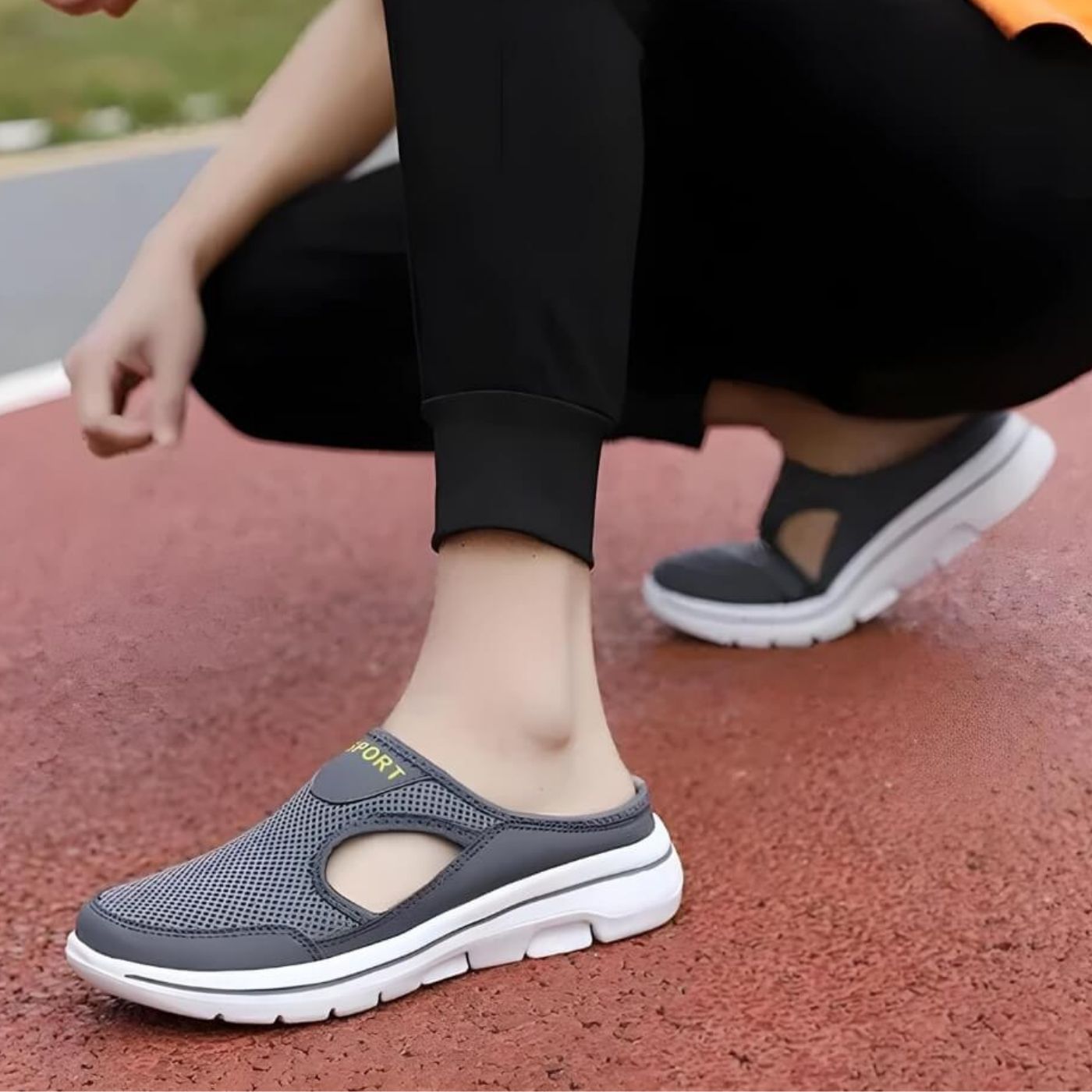 Freya™ | Sporty sandaler med ultimativ støtte