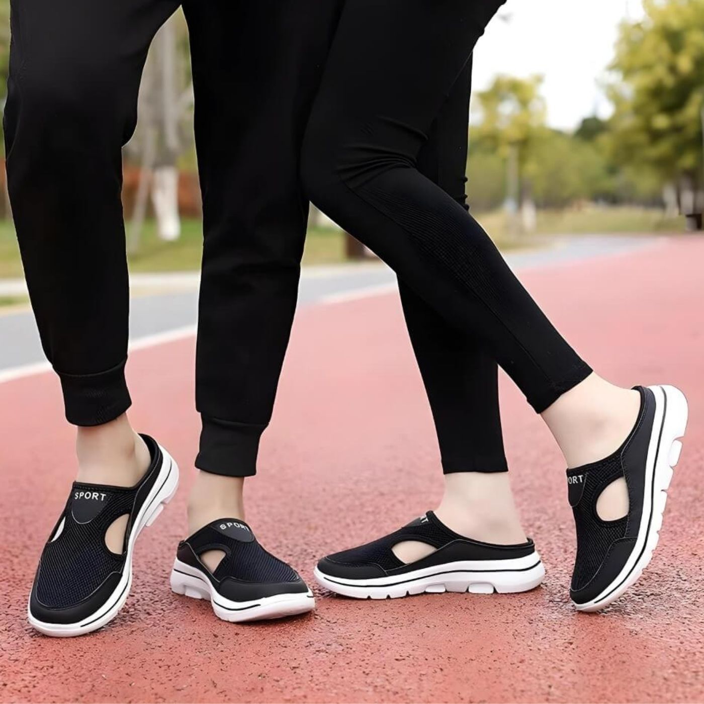 Freya™ | Sporty sandaler med ultimativ støtte