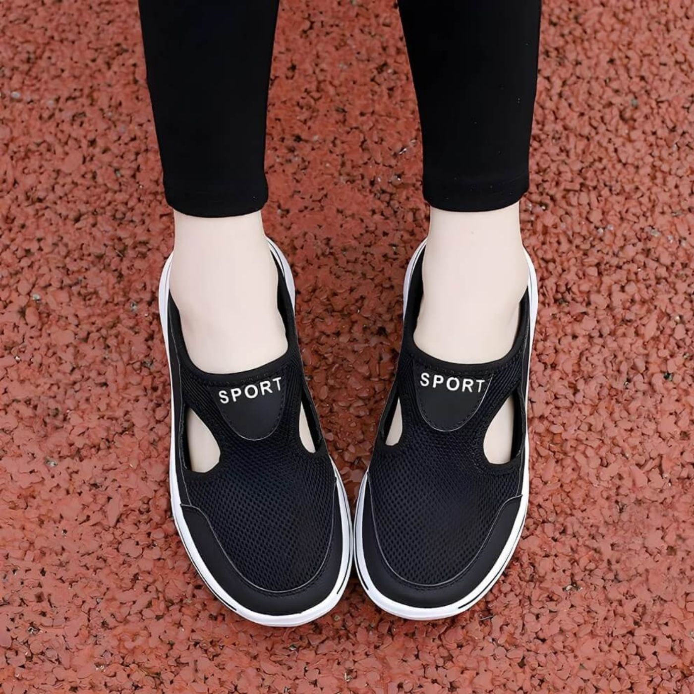 Freya™ | Sporty sandaler med ultimativ støtte