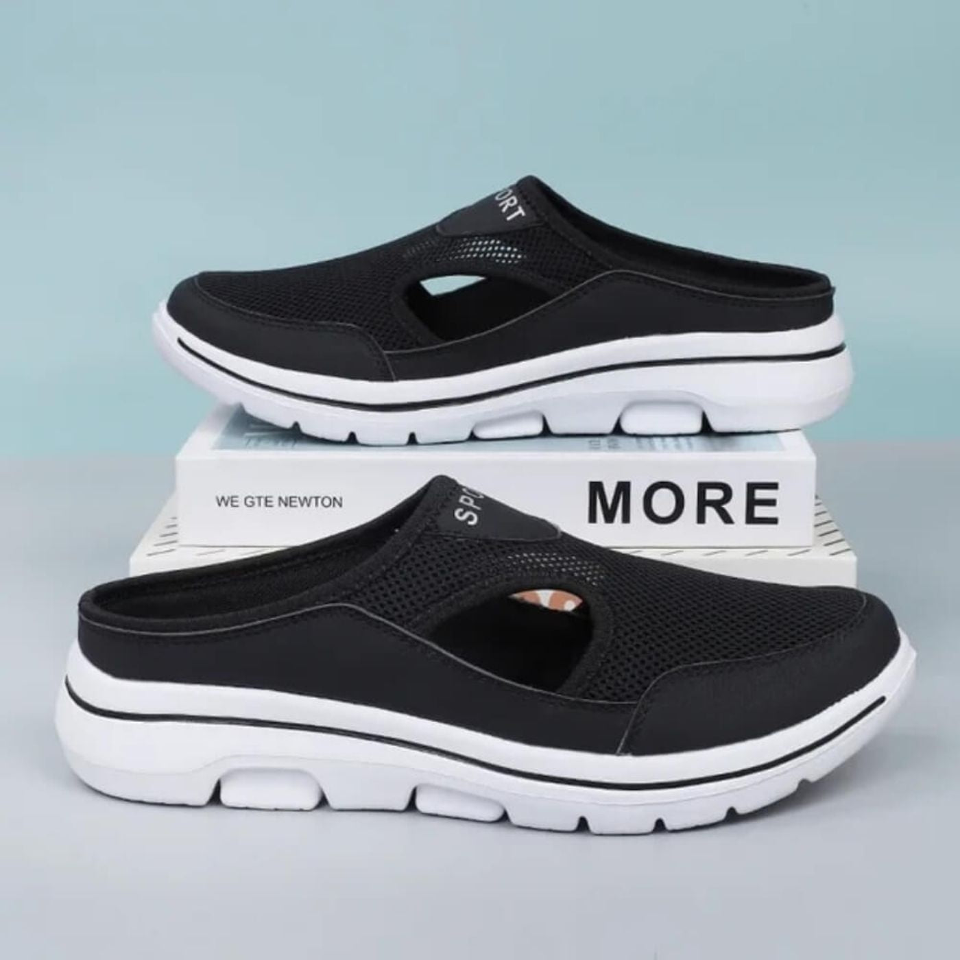 Freya™ | Sporty sandaler med ultimativ støtte