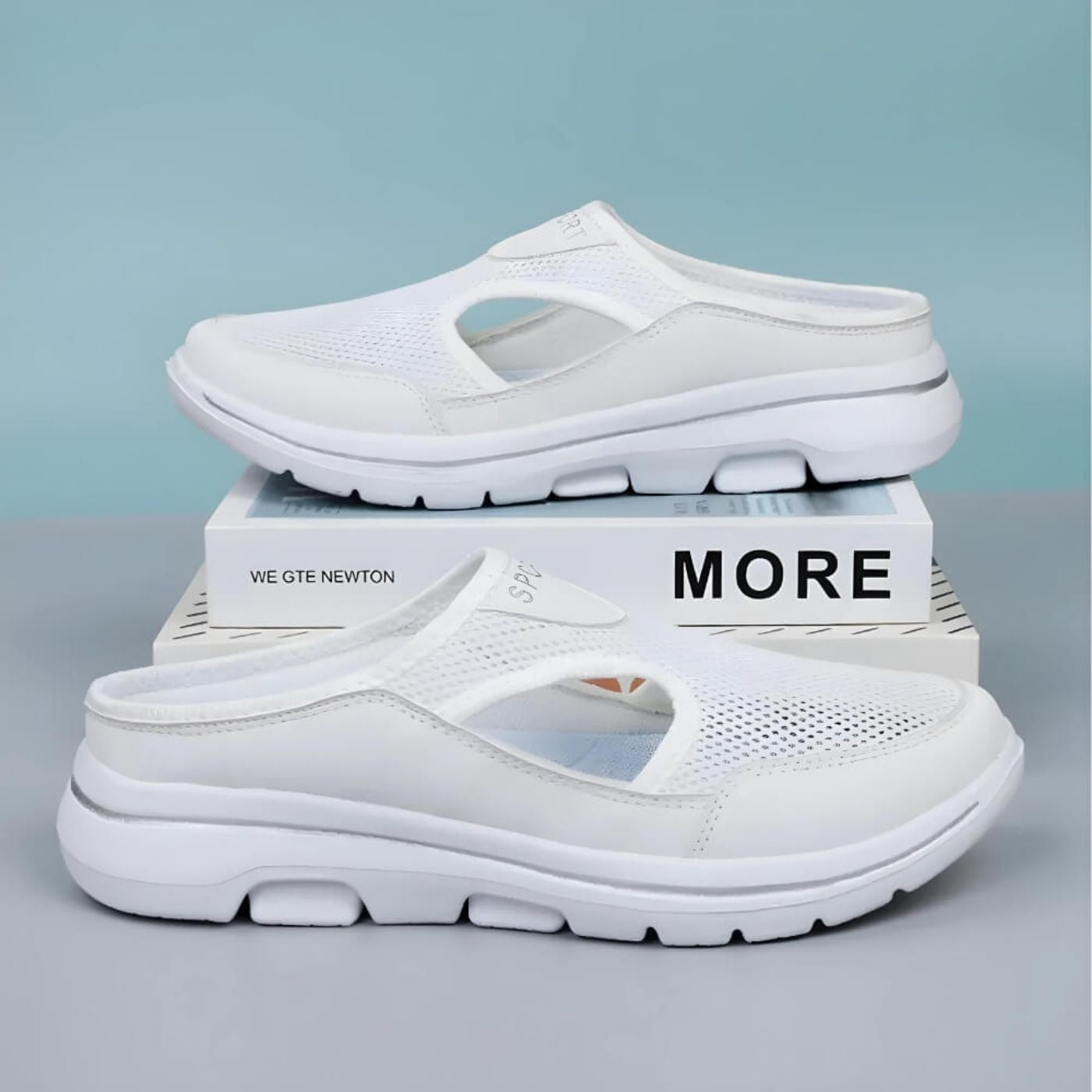 Freya™ | Sporty sandaler med ultimativ støtte