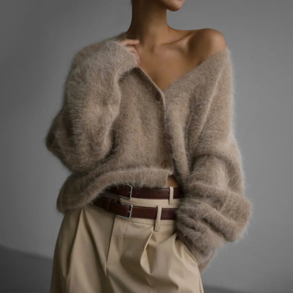 Freya™ | Elegant cardigan