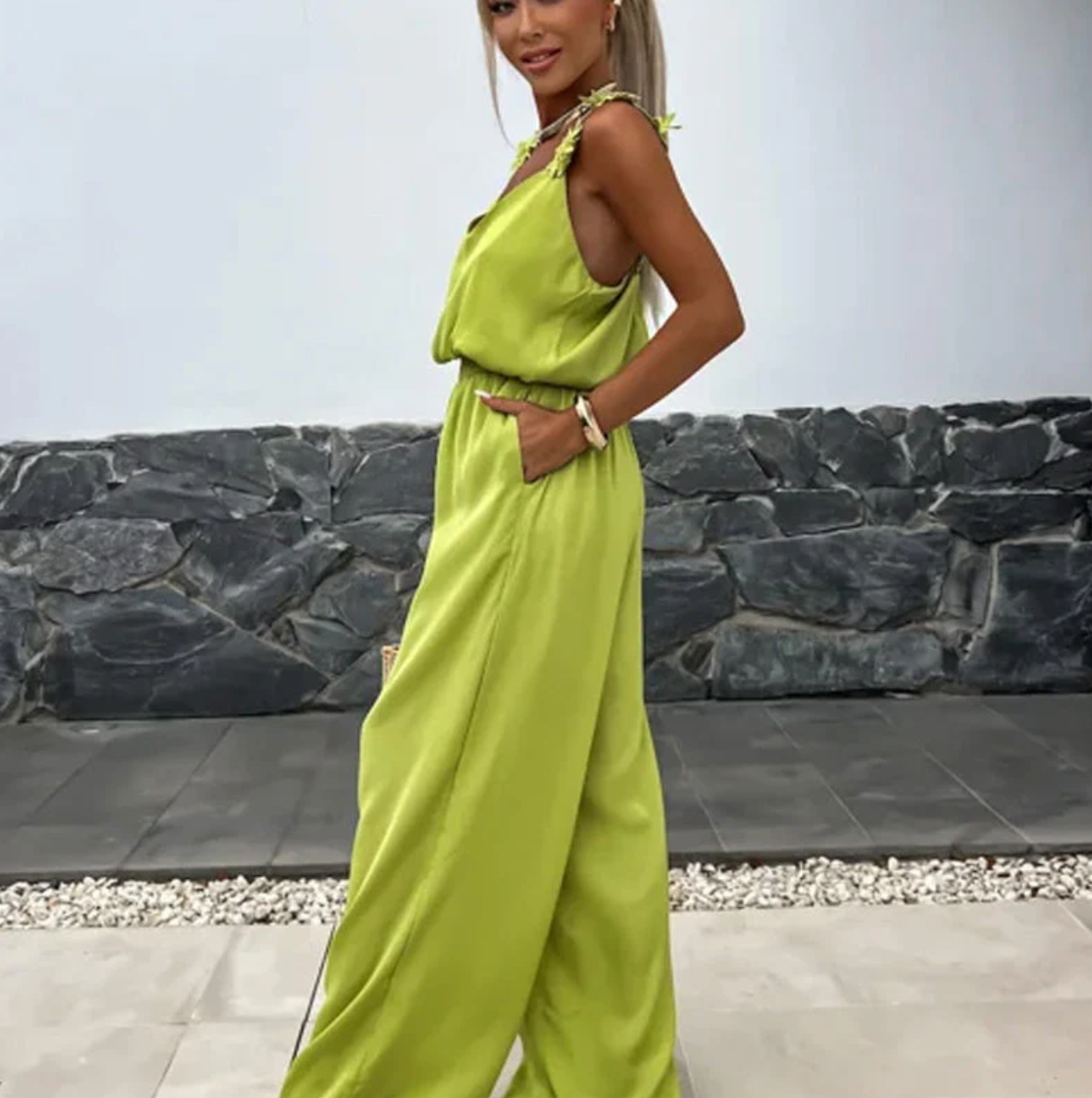 Freya™ | Elegant dames jumpsuit