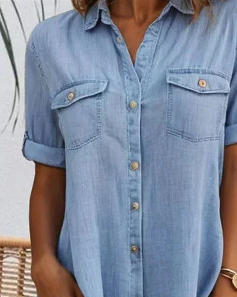 Freya™ | Kort Casual Kjole