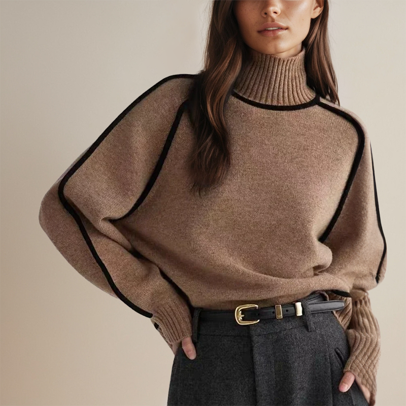 Freya™ | Høyhalset Genser