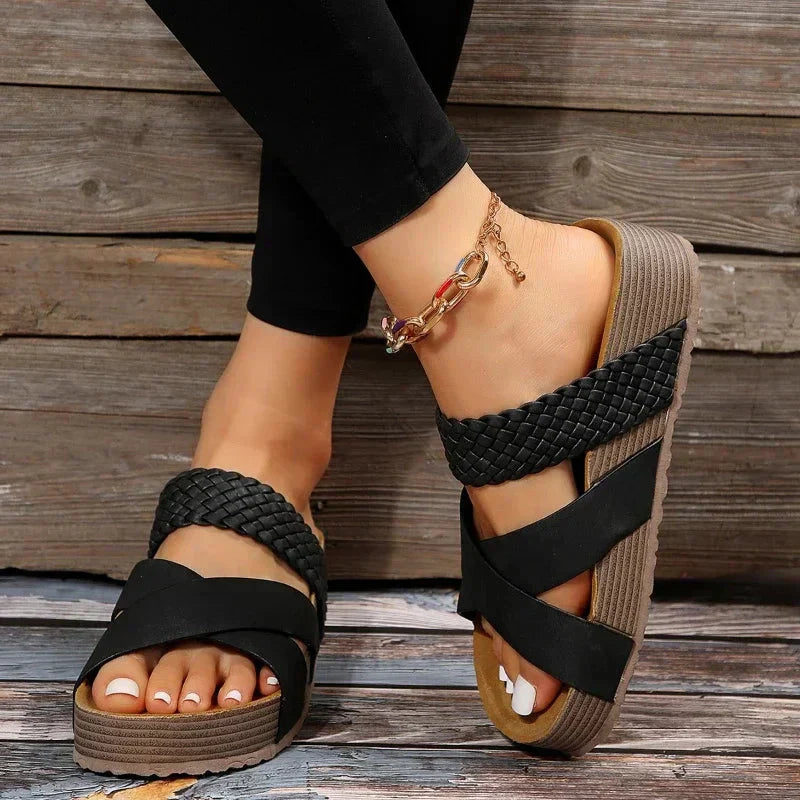 Freya™ | Sandaler med støtte