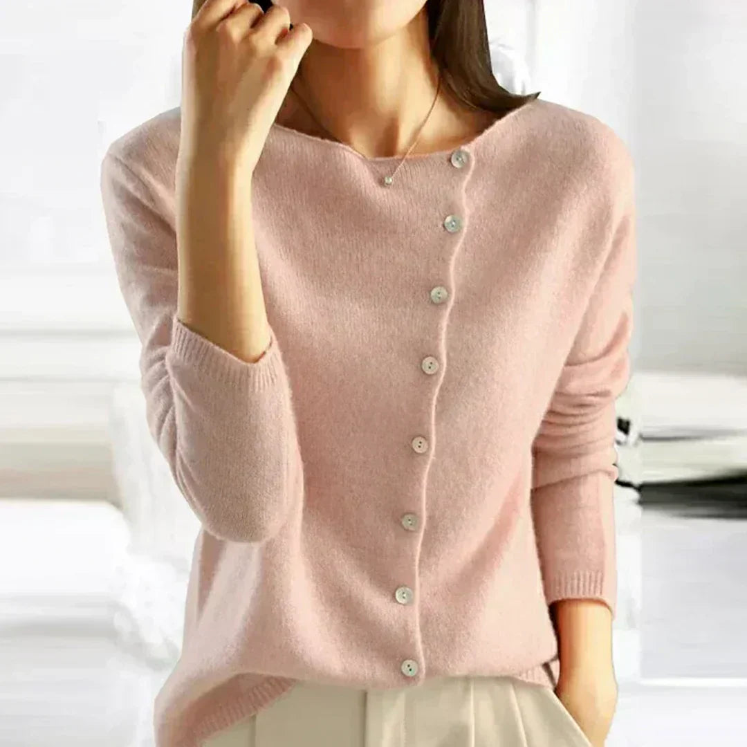 Freya™ | Koselig cardigan